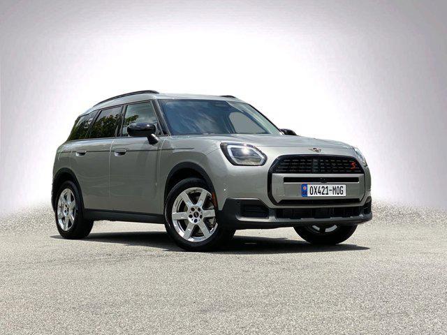 used 2025 MINI Countryman car, priced at $39,988