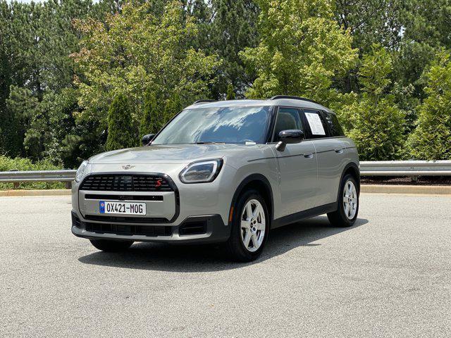 used 2025 MINI Countryman car, priced at $39,988