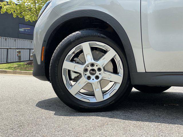 used 2025 MINI Countryman car, priced at $39,988