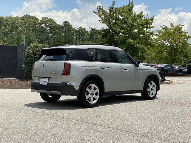 used 2025 MINI Countryman car, priced at $39,988