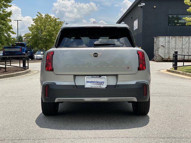 used 2025 MINI Countryman car, priced at $39,988