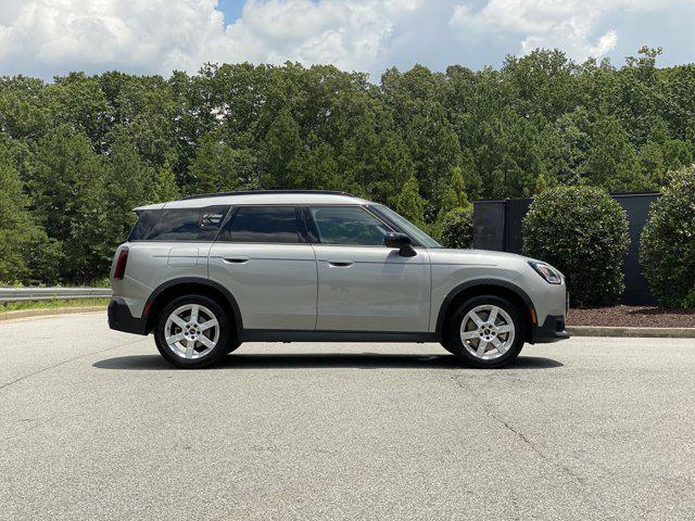 used 2025 MINI Countryman car, priced at $39,988