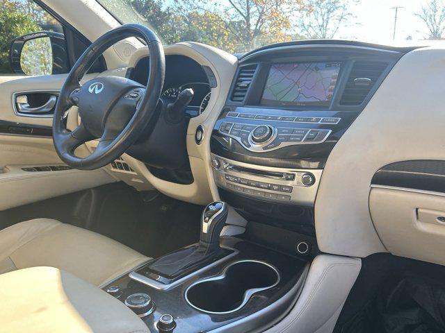 used 2019 INFINITI QX60 car, priced at $18,000