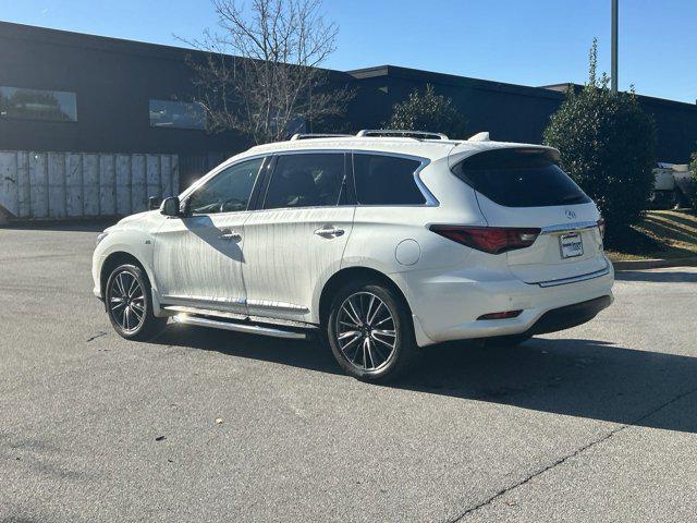 used 2019 INFINITI QX60 car, priced at $18,000