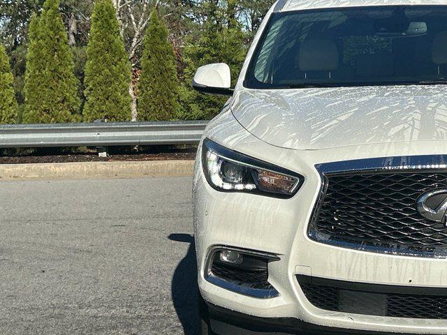 used 2019 INFINITI QX60 car, priced at $18,000