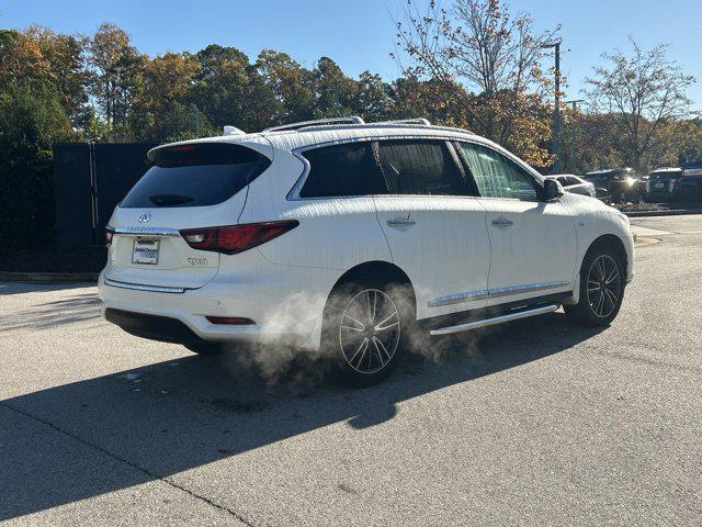 used 2019 INFINITI QX60 car, priced at $18,000