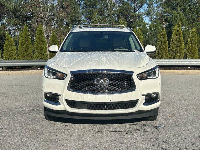 used 2019 INFINITI QX60 car, priced at $18,000