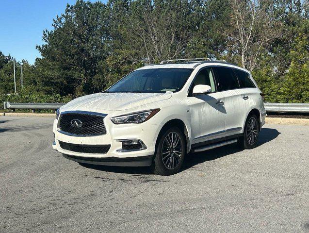 used 2019 INFINITI QX60 car, priced at $18,000