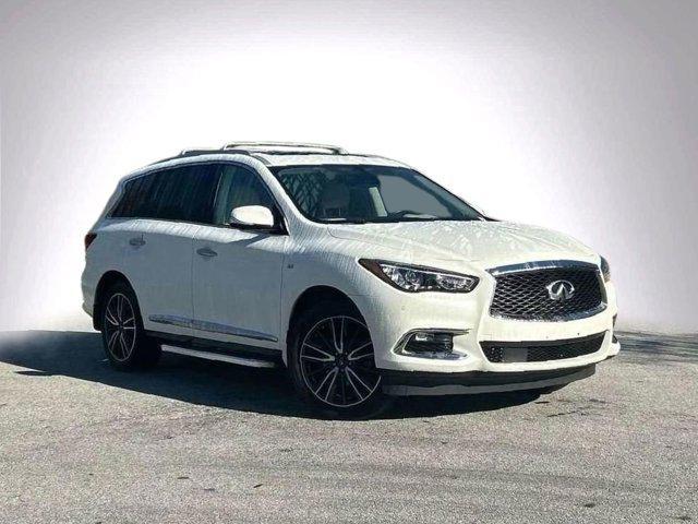 used 2019 INFINITI QX60 car, priced at $18,000