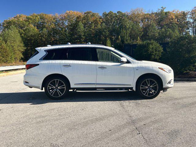 used 2019 INFINITI QX60 car, priced at $18,000