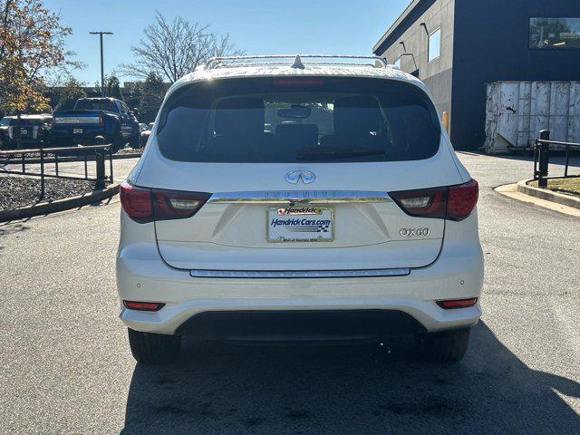 used 2019 INFINITI QX60 car, priced at $18,000