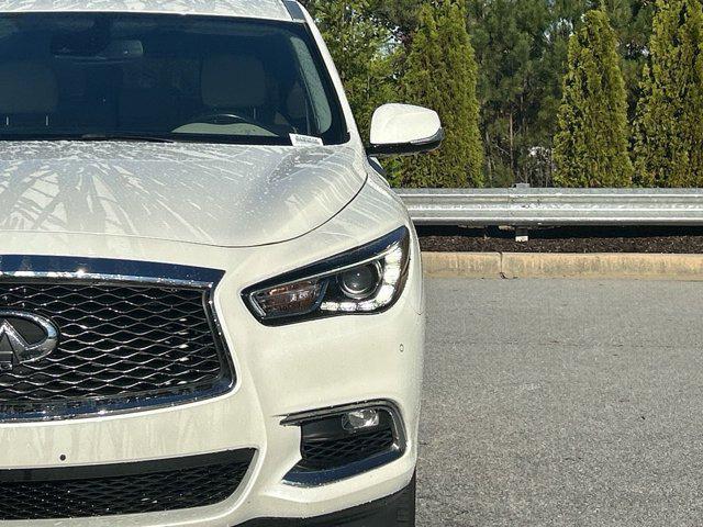 used 2019 INFINITI QX60 car, priced at $18,000