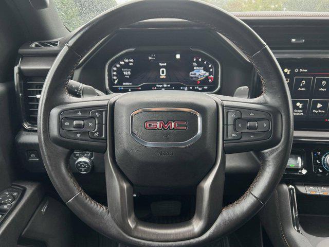 used 2023 GMC Sierra 1500 car, priced at $64,988