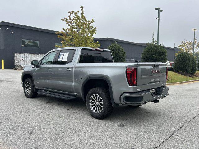 used 2023 GMC Sierra 1500 car, priced at $64,988