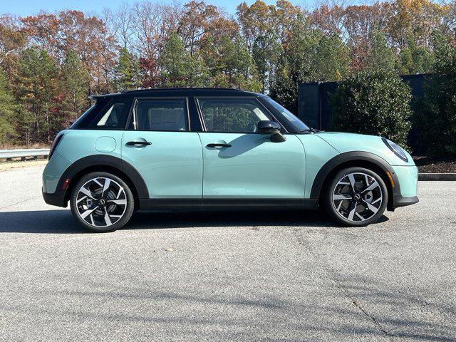 new 2025 MINI Hardtop car, priced at $37,995