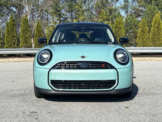 new 2025 MINI Hardtop car, priced at $37,995