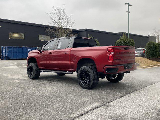 used 2022 Chevrolet Silverado 1500 car, priced at $59,988