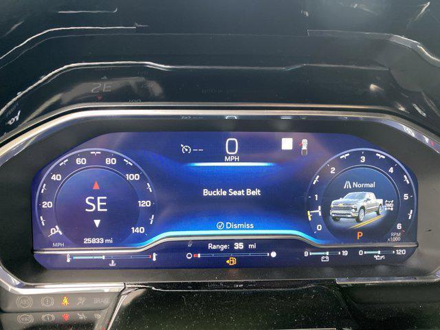 used 2022 Chevrolet Silverado 1500 car, priced at $59,988