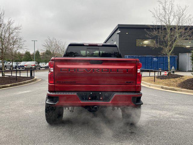 used 2022 Chevrolet Silverado 1500 car, priced at $59,988
