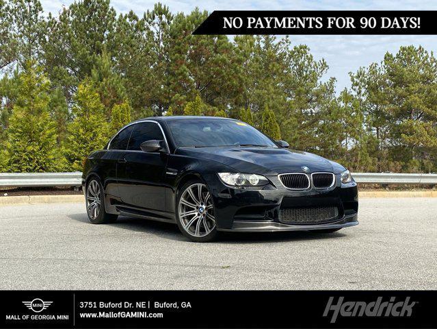 used 2011 BMW M3 car, priced at $34,988