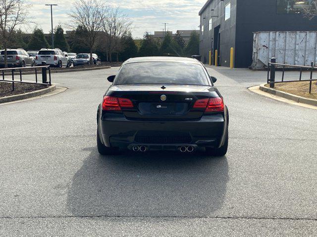used 2011 BMW M3 car, priced at $34,988