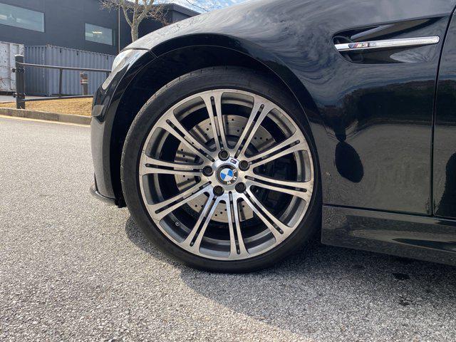 used 2011 BMW M3 car, priced at $34,988
