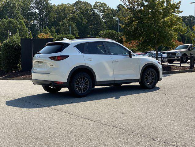 used 2020 Mazda CX-5 car, priced at $17,988
