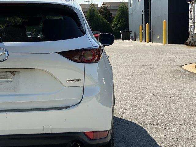 used 2020 Mazda CX-5 car, priced at $17,988