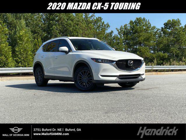 used 2020 Mazda CX-5 car, priced at $17,988