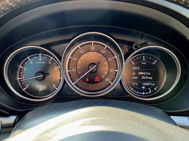 used 2020 Mazda CX-5 car, priced at $17,988