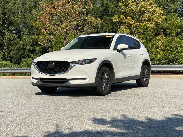 used 2020 Mazda CX-5 car, priced at $17,988