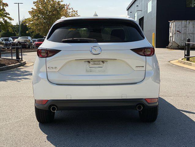 used 2020 Mazda CX-5 car, priced at $17,988