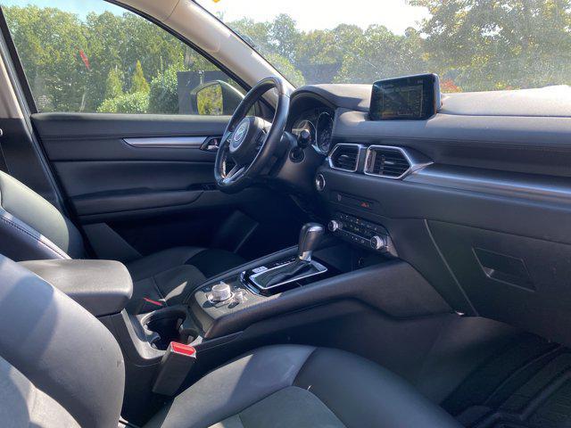 used 2020 Mazda CX-5 car, priced at $17,988