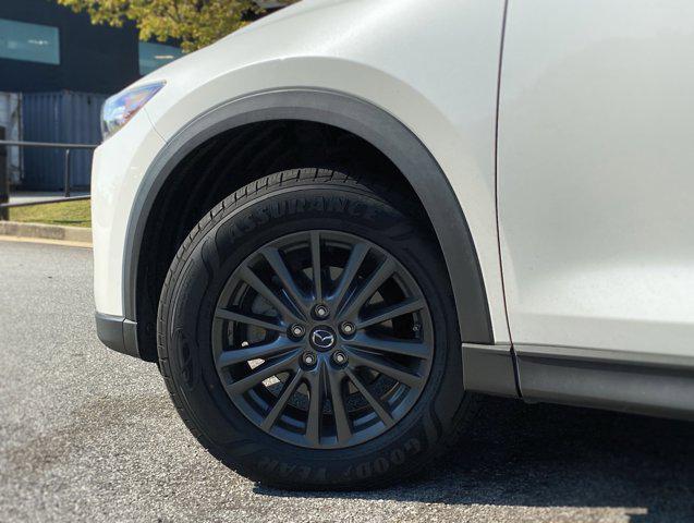 used 2020 Mazda CX-5 car, priced at $17,988