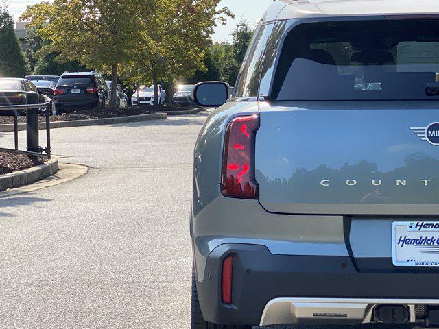 new 2026 MINI Countryman car, priced at $45,510