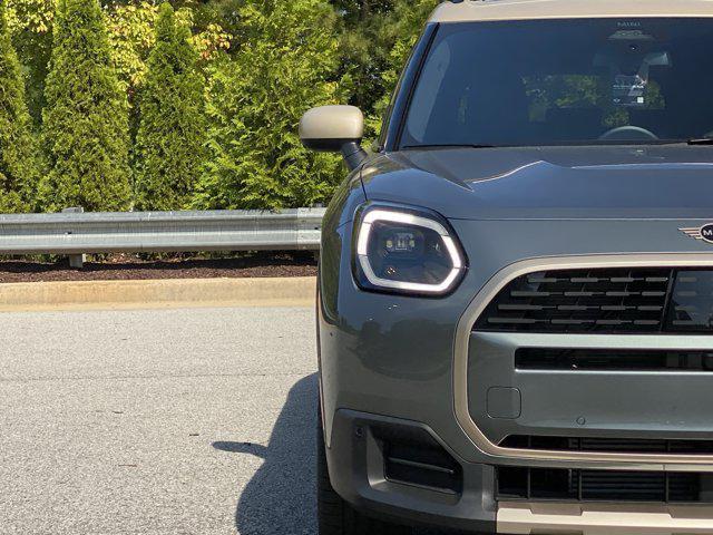 new 2026 MINI Countryman car, priced at $45,510