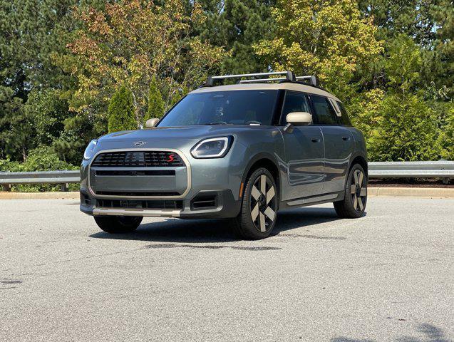 new 2026 MINI Countryman car, priced at $45,510