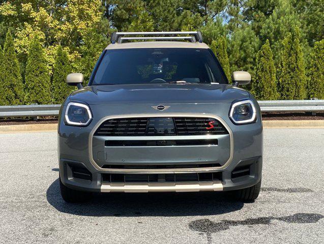 new 2026 MINI Countryman car, priced at $45,510