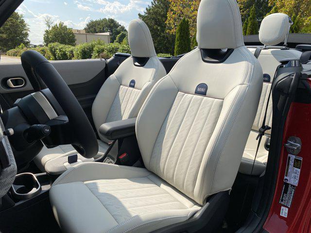new 2026 MINI Convertible car, priced at $45,175