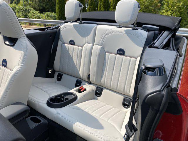 new 2026 MINI Convertible car, priced at $45,175