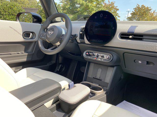 new 2026 MINI Convertible car, priced at $45,175