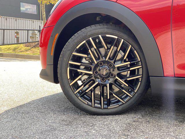 new 2026 MINI Convertible car, priced at $45,175