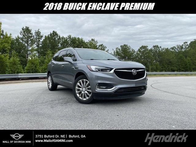 used 2018 Buick Enclave car, priced at $24,988