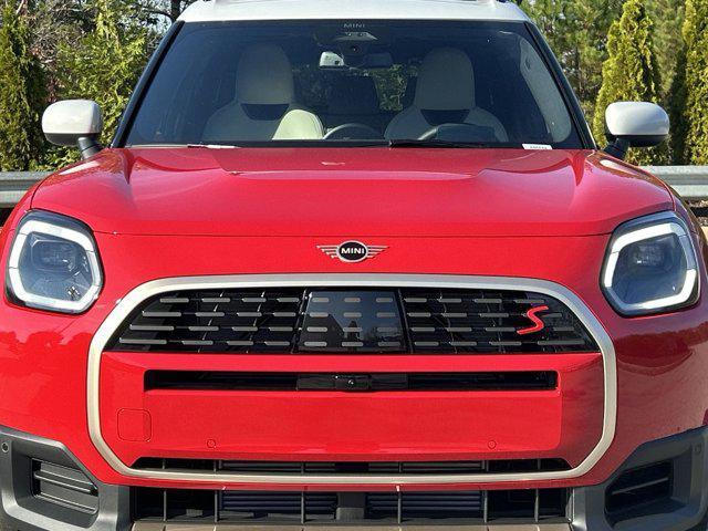 new 2025 MINI Countryman car, priced at $43,780