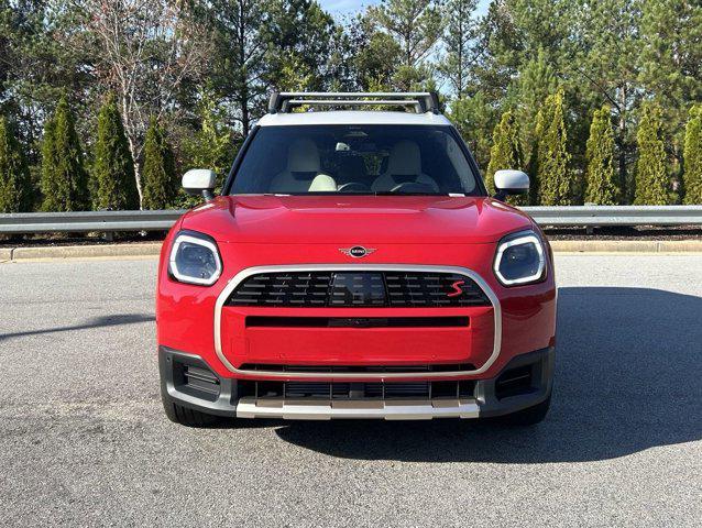 new 2025 MINI Countryman car, priced at $43,780