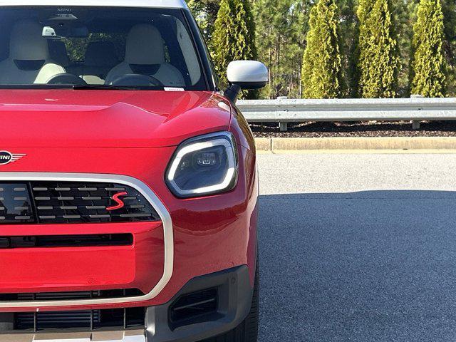 new 2025 MINI Countryman car, priced at $43,780