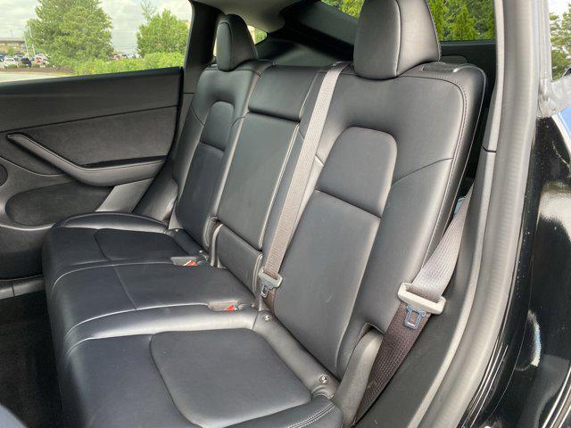 used 2022 Tesla Model Y car, priced at $32,988