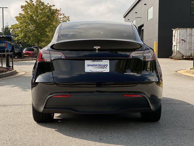 used 2022 Tesla Model Y car, priced at $32,988