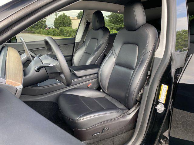used 2022 Tesla Model Y car, priced at $32,988