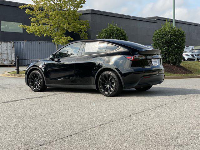 used 2022 Tesla Model Y car, priced at $32,988